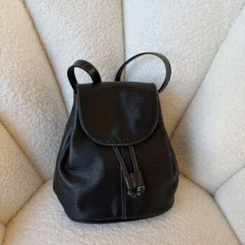 Fendi Vintage Mini Backpack