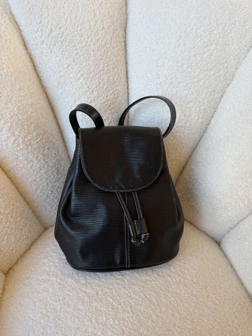 Fendi Vintage Mini Backpack