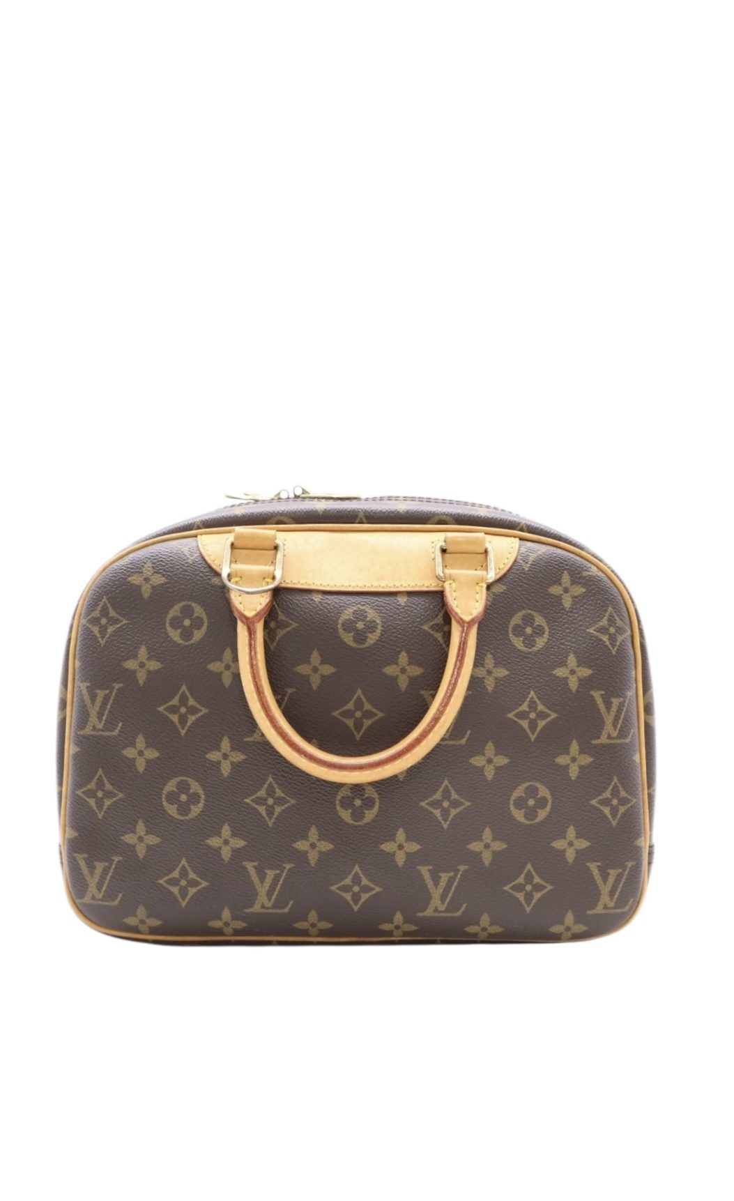 Louis Vuitton trouville Monogram Canvas - Image 2