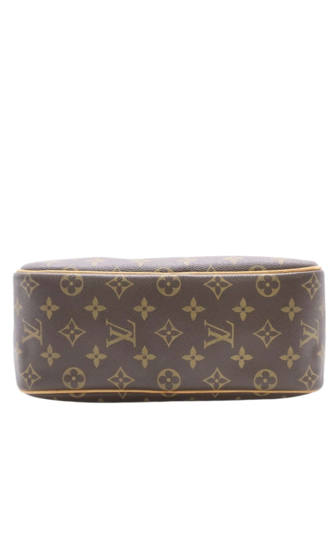 Louis Vuitton trouville Monogram Canvas - Image 4