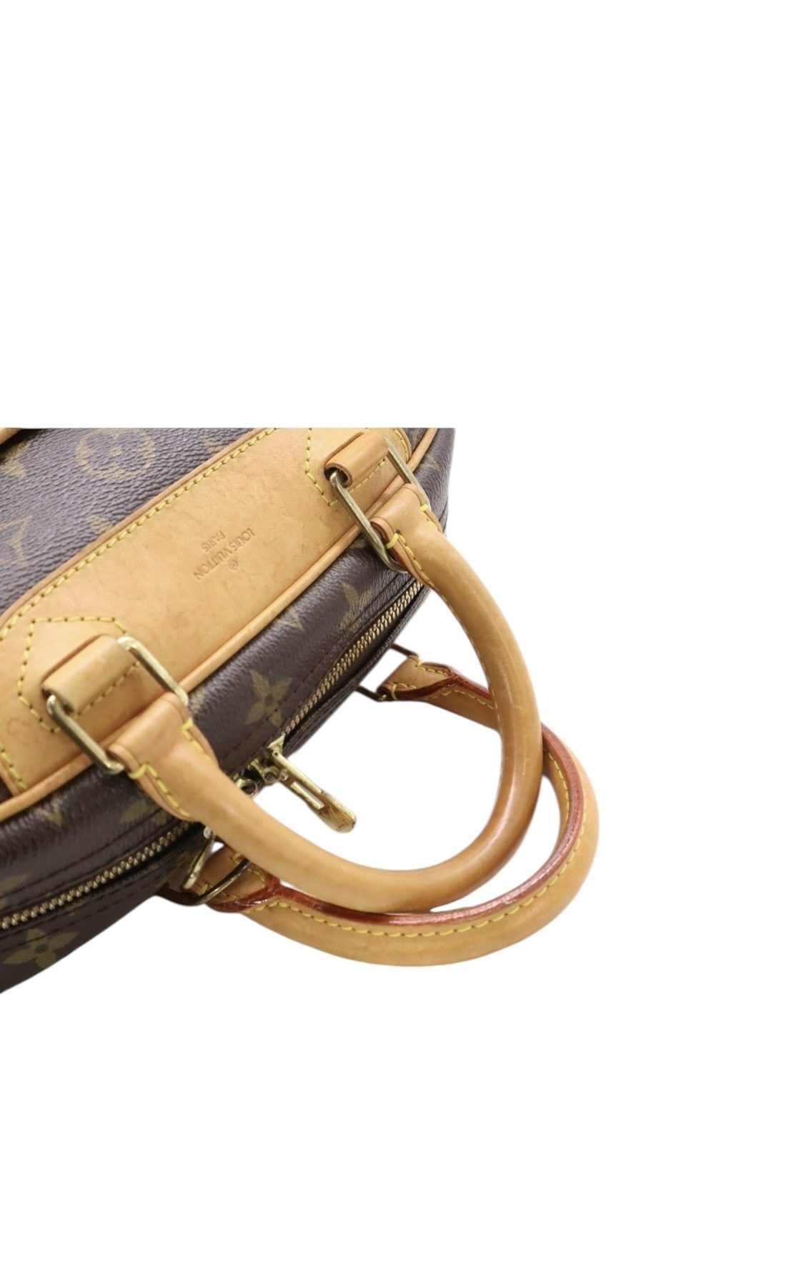 Louis Vuitton trouville Monogram Canvas - Image 6