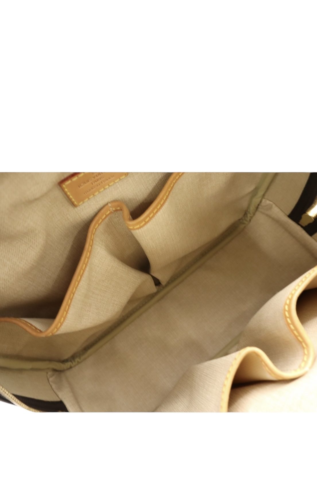 Louis Vuitton trouville Monogram Canvas - Image 7