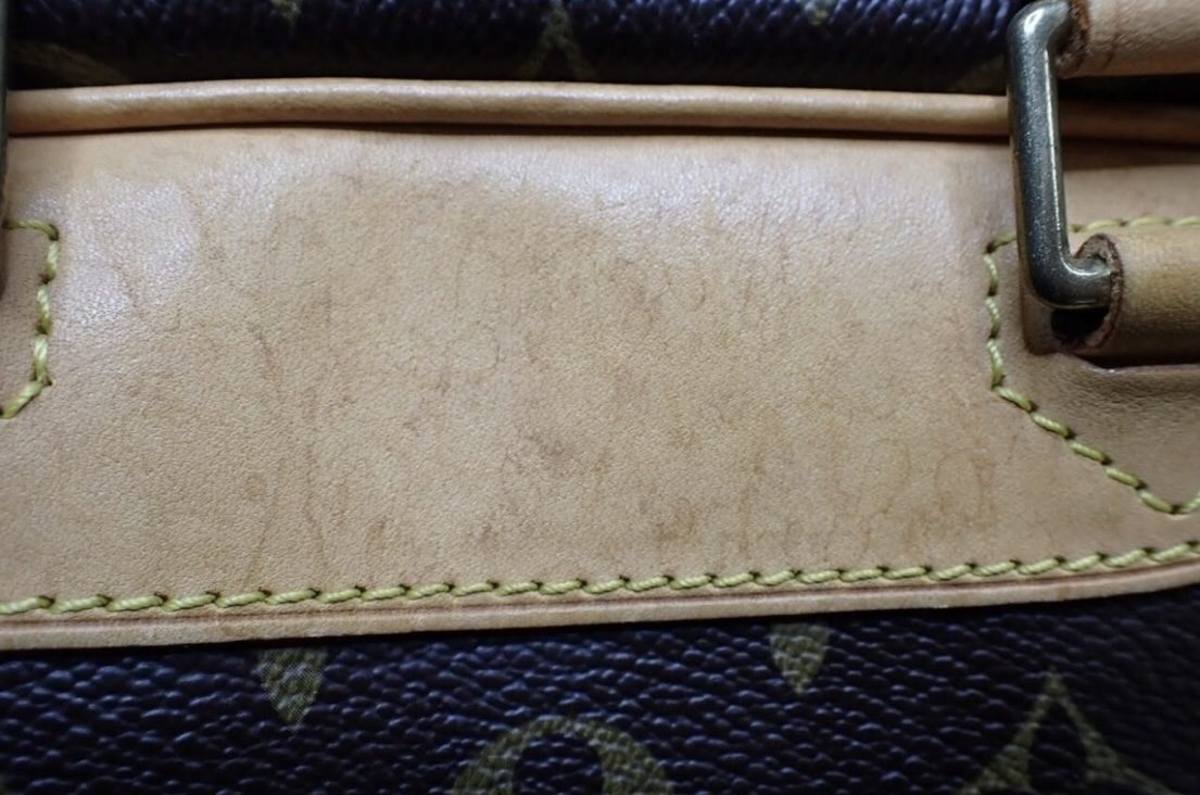 Louis Vuitton trouville Monogram Canvas - Image 8