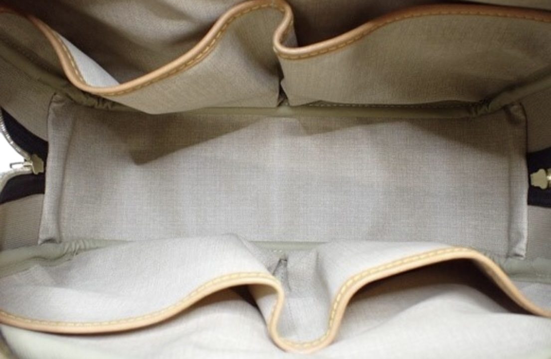 Louis Vuitton trouville Monogram Canvas - Image 9