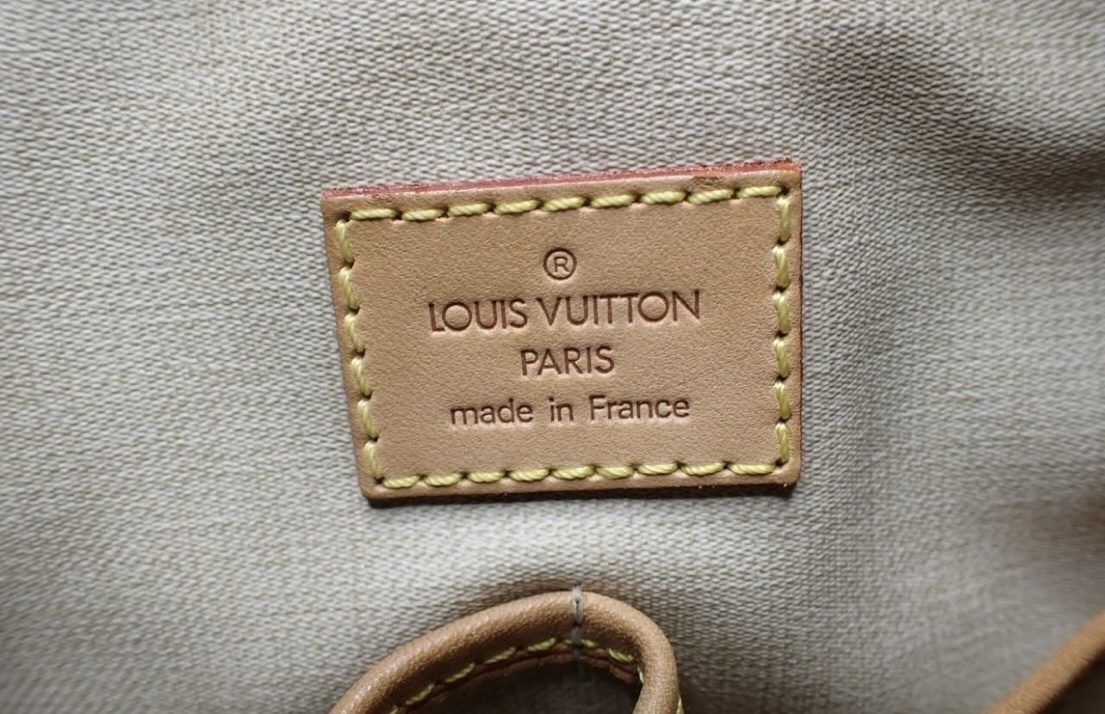 Louis Vuitton trouville Monogram Canvas - Image 10