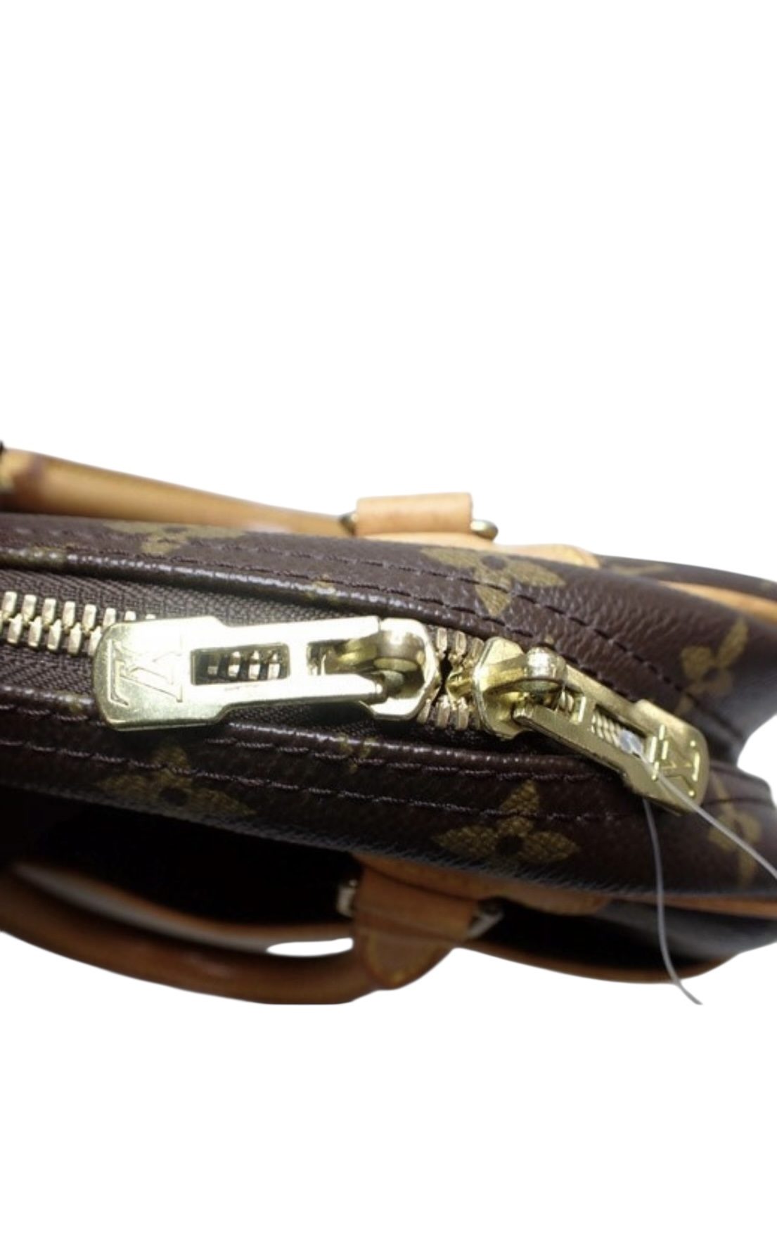 Louis Vuitton trouville Monogram Canvas - Image 12