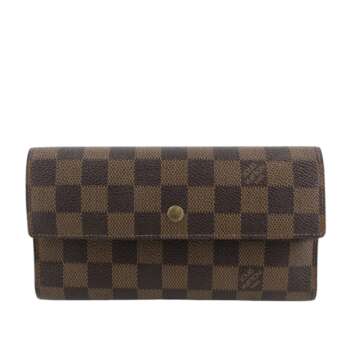Louis Vuitton Wallet Damier