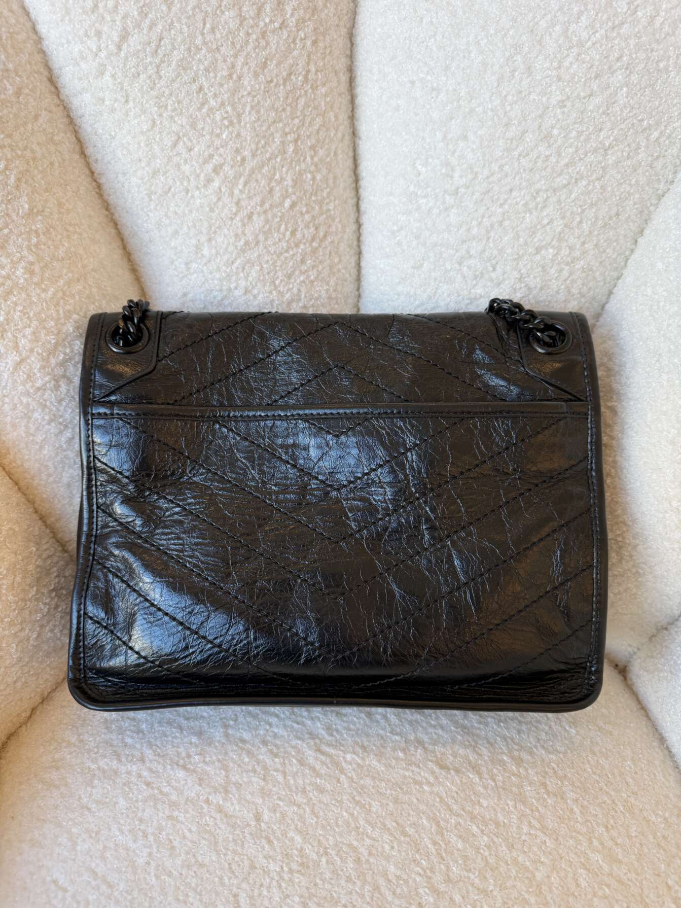 Saint Laurent Niki Messenger Bag - Image 7