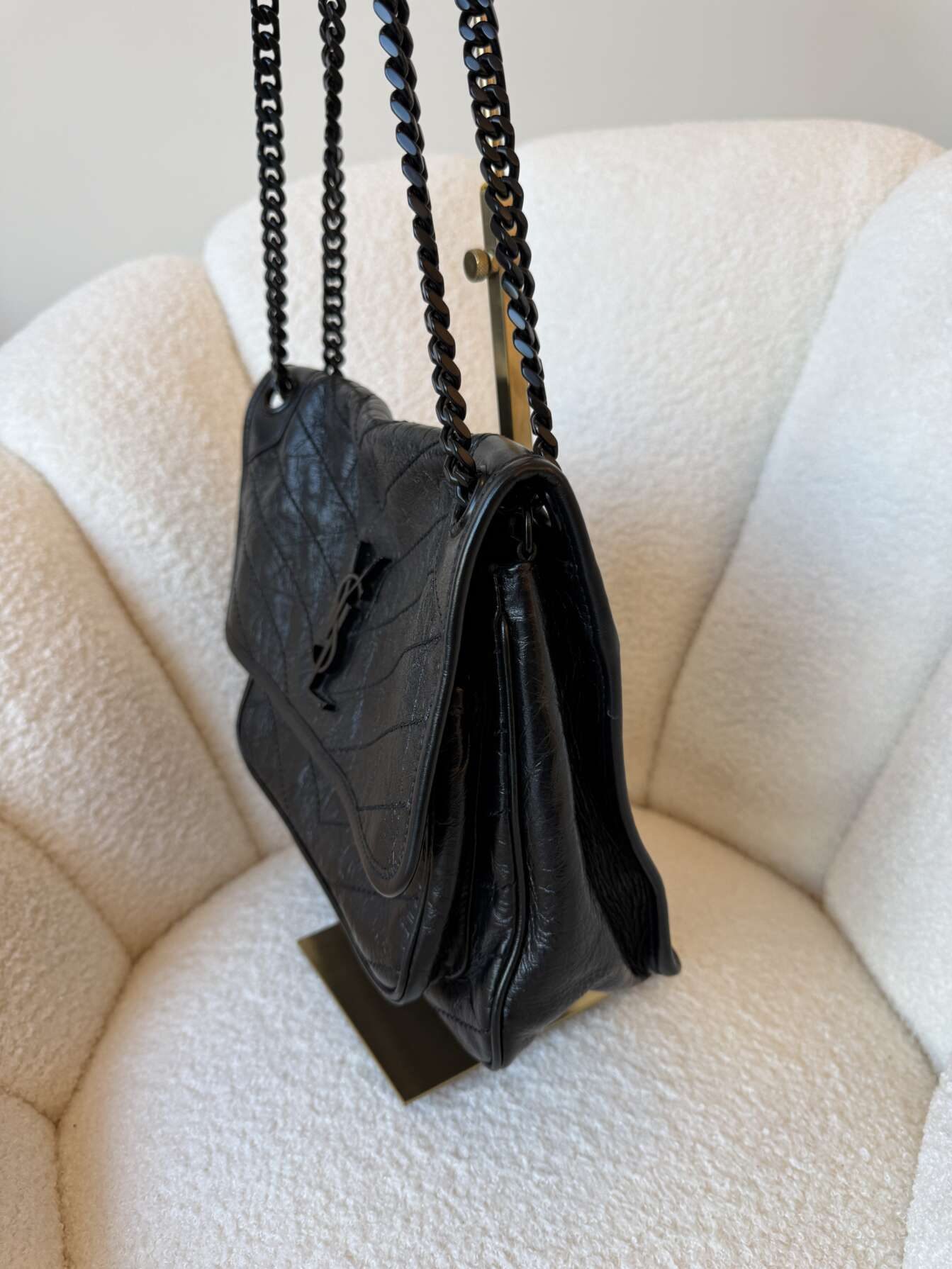 Saint Laurent Niki Messenger Bag - Image 3