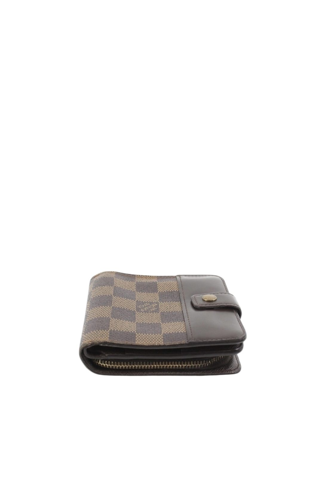 Louis Vuitton Damier Ebene French Wallet - Image 3