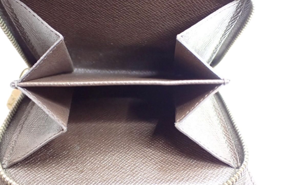 Louis Vuitton Damier Ebene French Wallet - Image 6