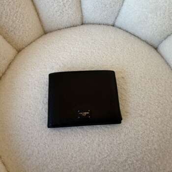 Dolce&Gabbana Classic Leather Wallet