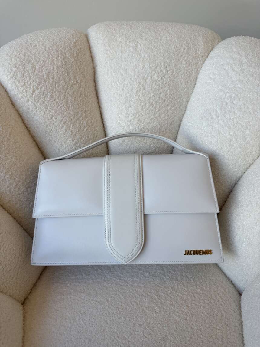 Jacquemus Le Chiquito Long Top Handle Bag