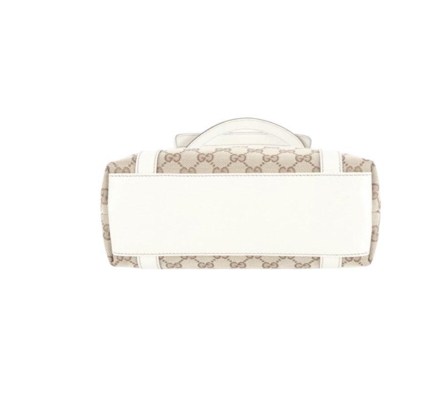 Gucci Guccissima Horsebit Chain Shoulder Bag - Image 3