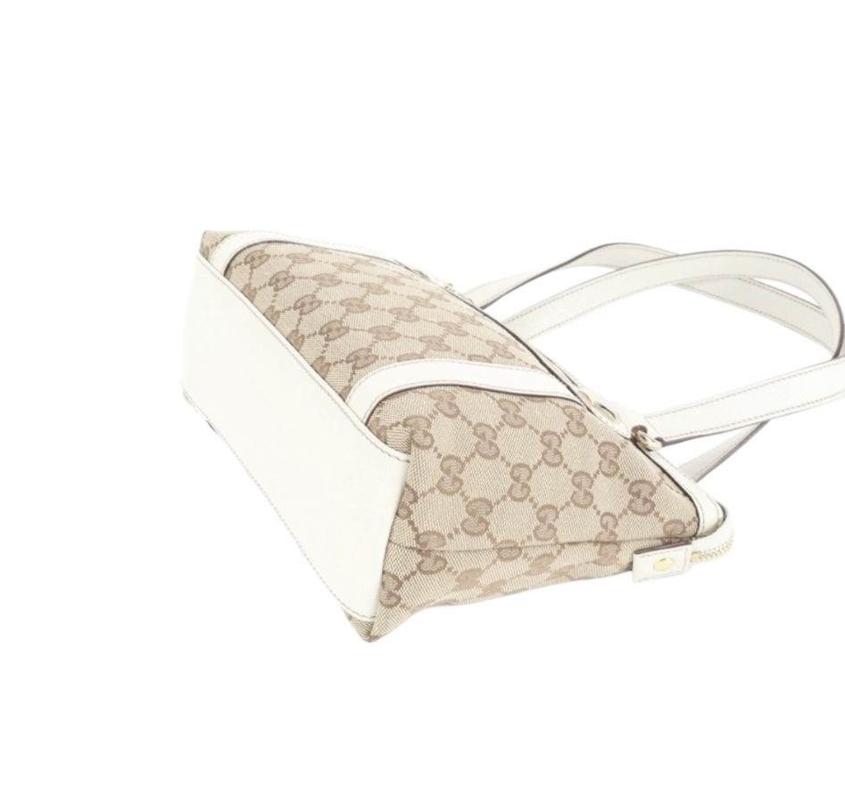 Gucci Guccissima Horsebit Chain Shoulder Bag - Image 2