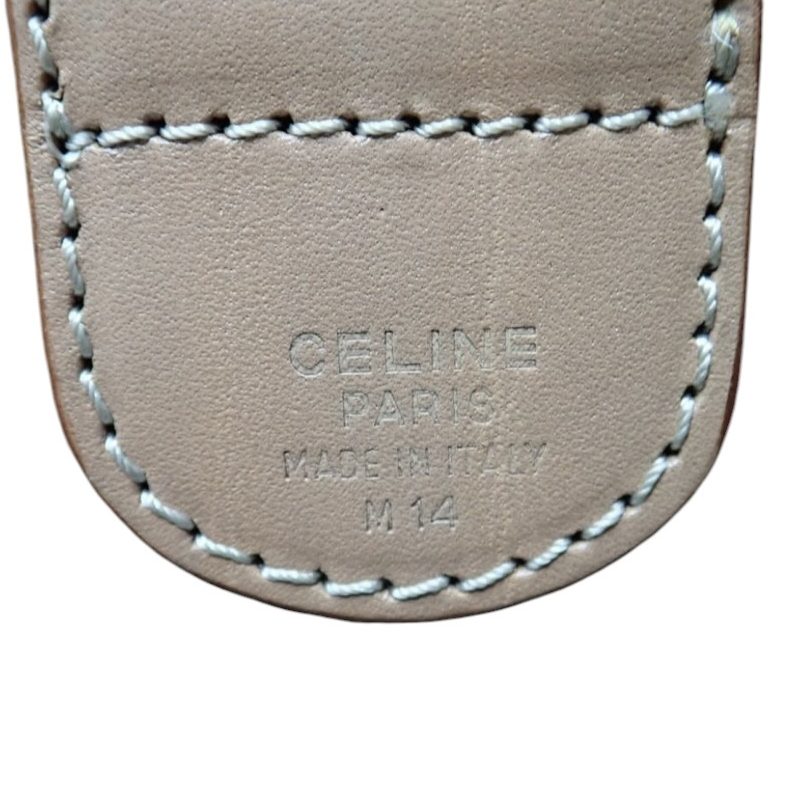 Celine Vintage Macadam Boston Bag - Image 3