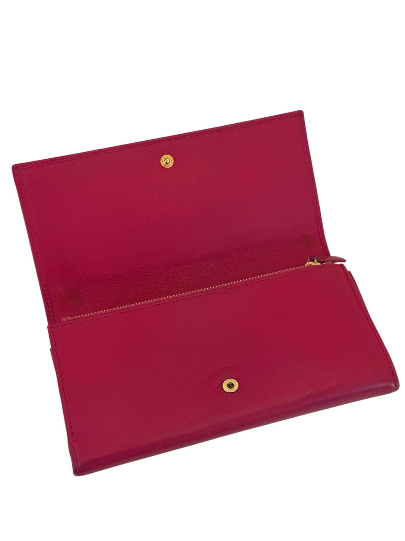 Yves Saint Laurent wallet - Image 4