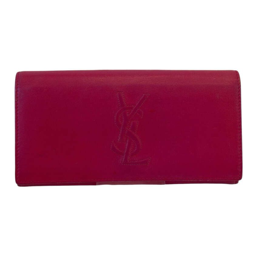 Yves Saint Laurent wallet