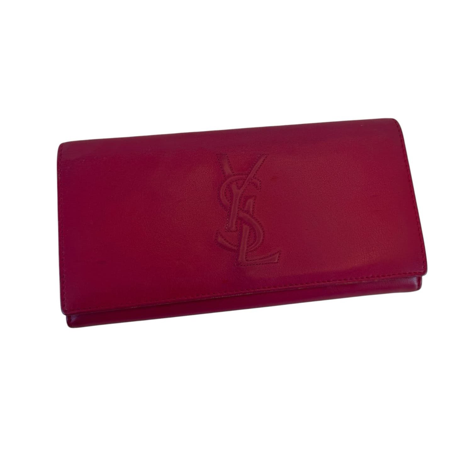 Yves Saint Laurent wallet - Image 2