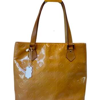 Louis Vuitton Monogram Vernis Tote Τσάντα Ώμου