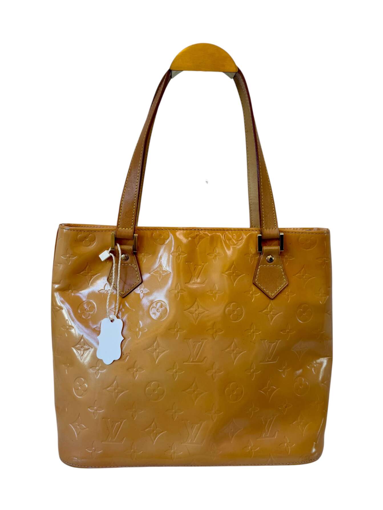 Louis Vuitton Monogram Vernis Tote Τσάντα Ώμου