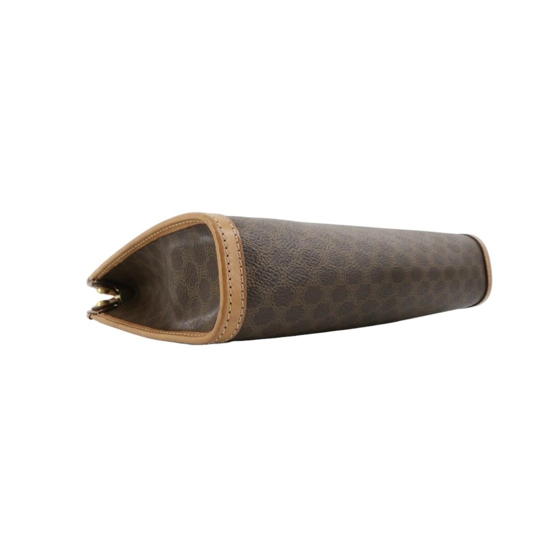Celine Vintage Macadam Clutch - Image 5