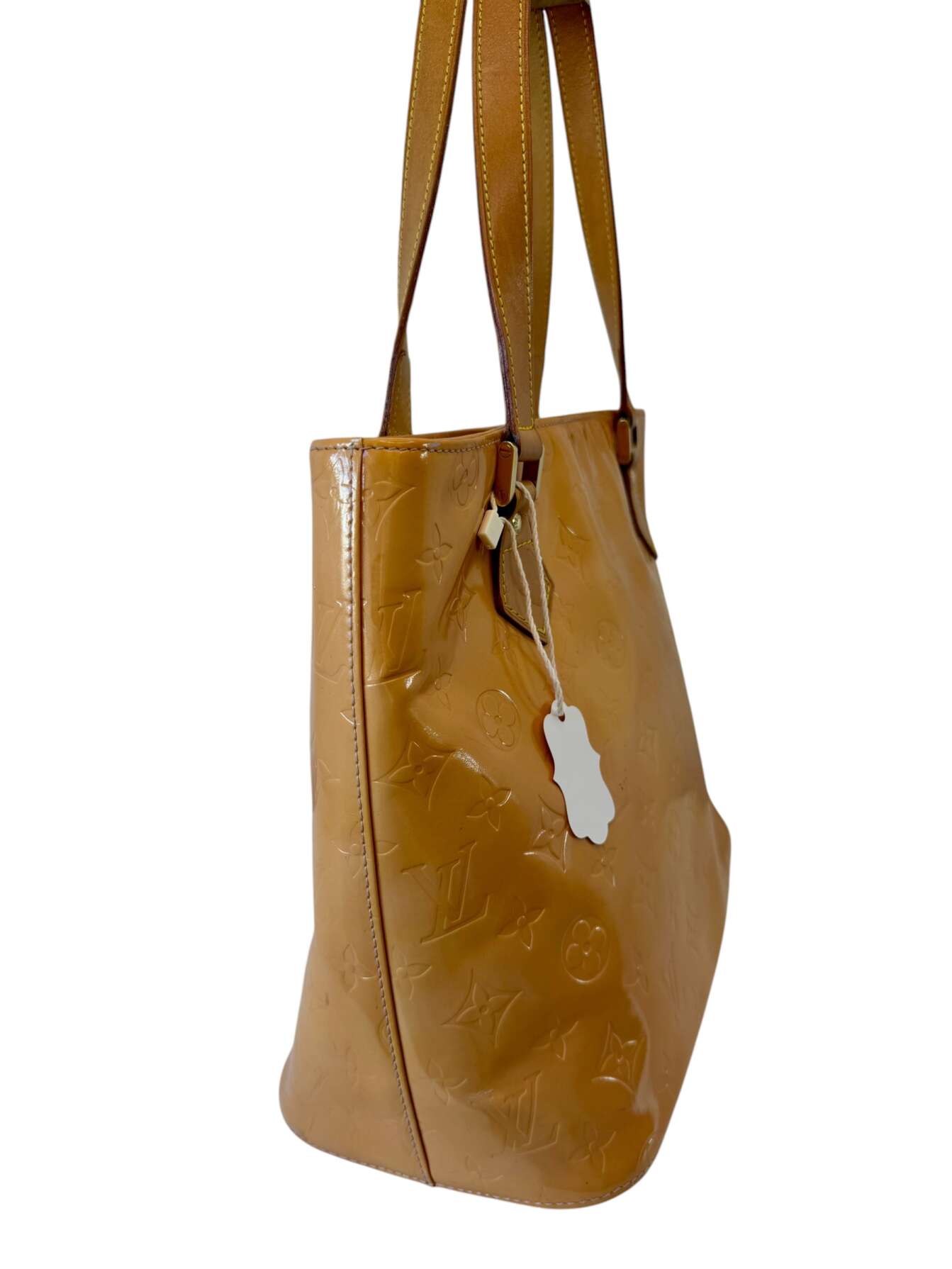 Louis Vuitton Monogram Vernis Tote Τσάντα Ώμου - Image 2