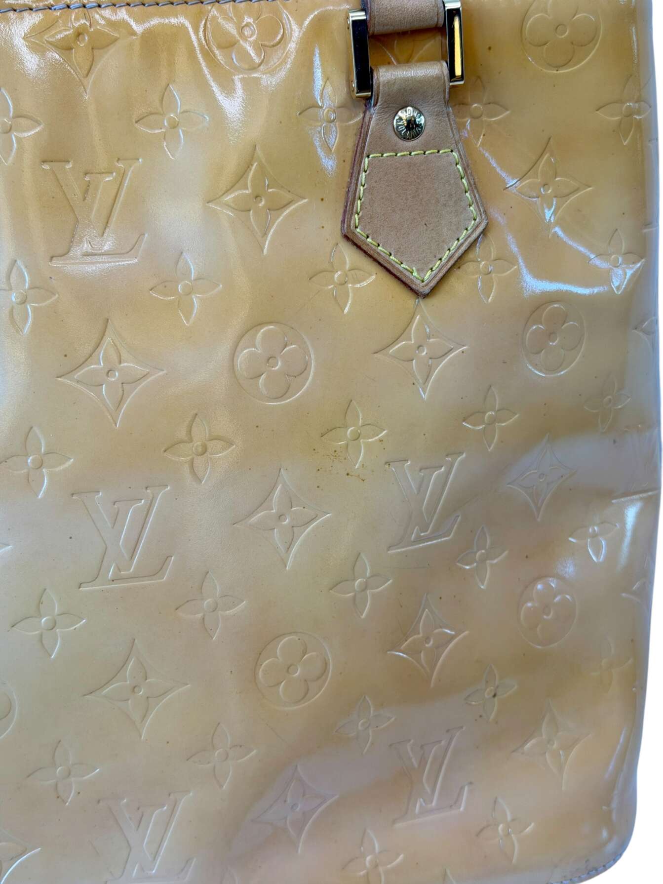 Louis Vuitton Monogram Vernis Tote Τσάντα Ώμου - Image 3