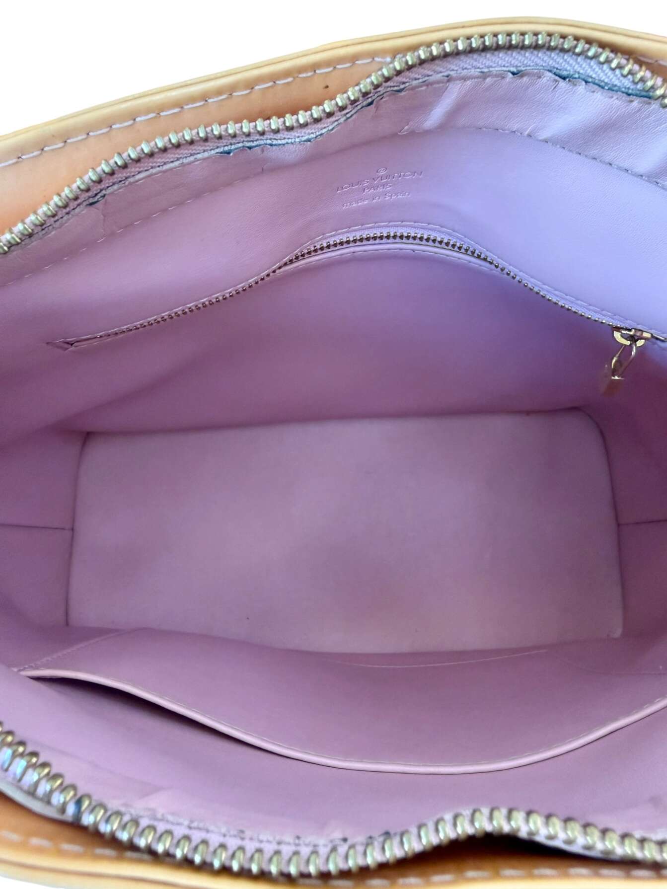 Louis Vuitton Monogram Vernis Tote Τσάντα Ώμου - Image 5